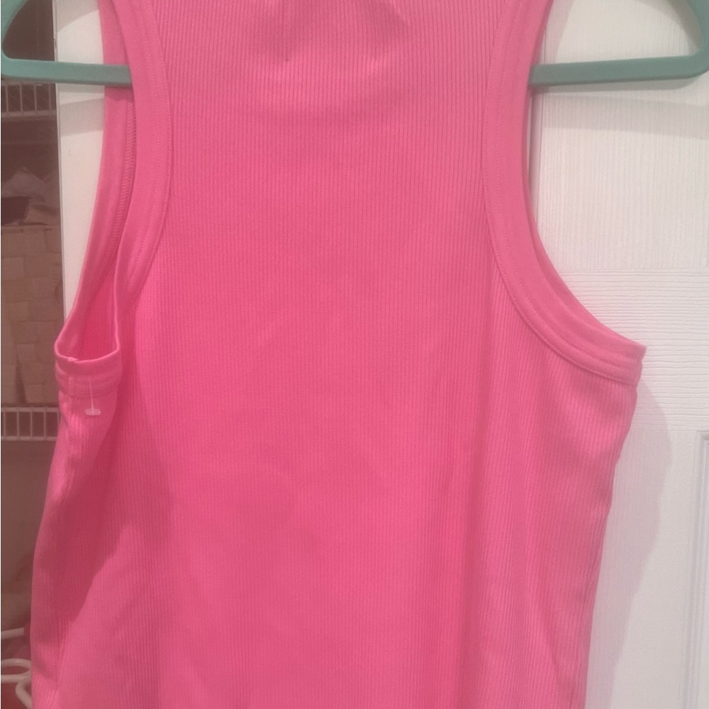 Citizens of Humanity fuchsia cotton pullover! Size XL - Picture 4 of 5